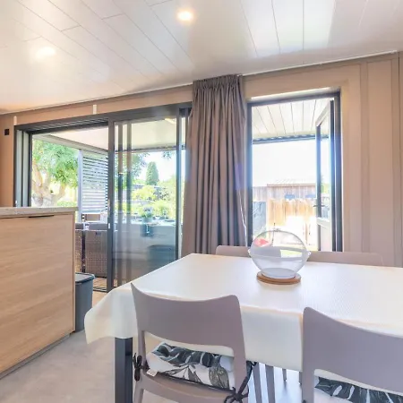 Dulce, Climatisation, 2 Piscines, Spa, Parking Alpehytte *