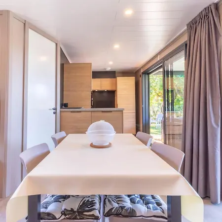 Alpehytte Dulce, Climatisation, 2 Piscines, Spa, Parking Agde
