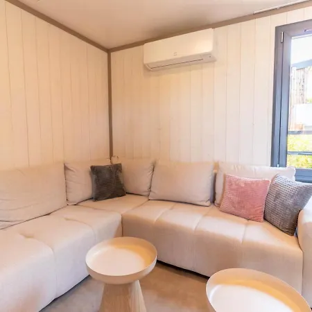 Alpehytte Dulce, Climatisation, 2 Piscines, Spa, Parking