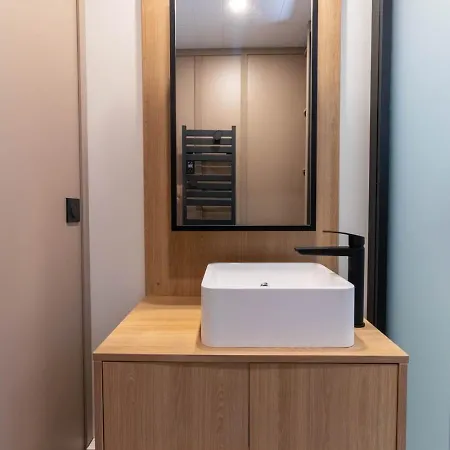 Dulce, Climatisation, 2 Piscines, Spa, Parking Alpehytte *