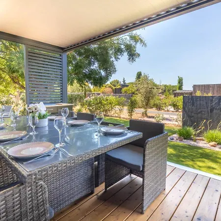 Dulce, Climatisation, 2 Piscines, Spa, Parking