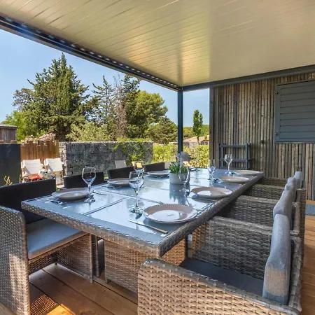 Dulce, Climatisation, 2 Piscines, Spa, Parking * Agde