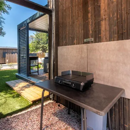 Dulce, Climatisation, 2 Piscines, Spa, Parking Alpehytte *